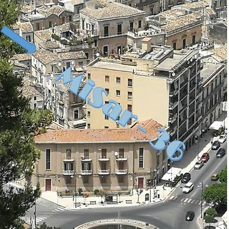 Hotel Misar-36 Modica Esterno foto